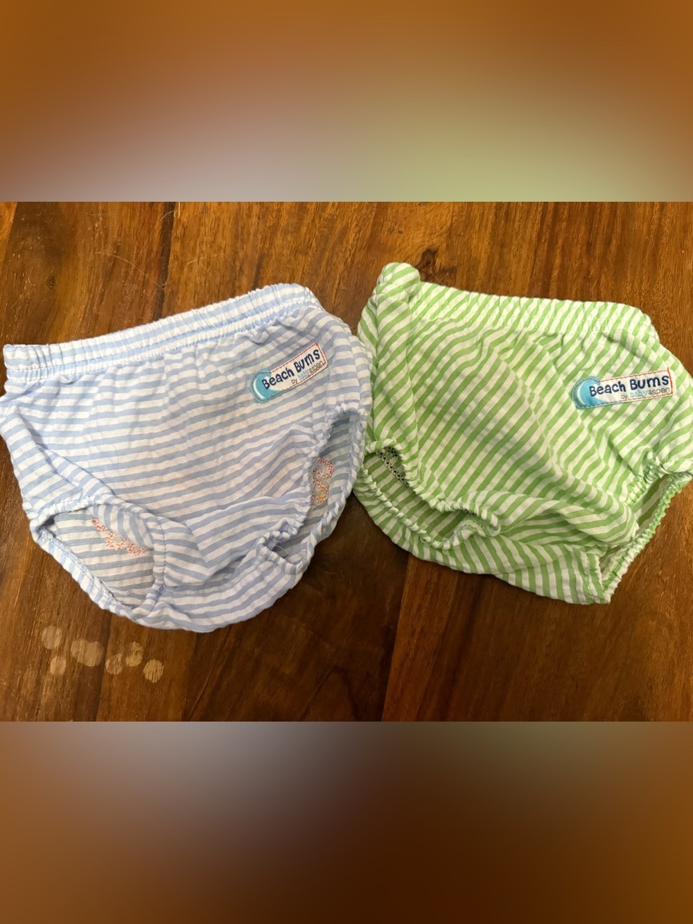 Bundle of 2 Diaper Covers